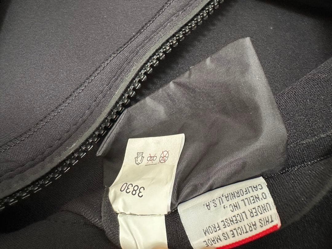 O'NEILL スプリングウェットスーツ ブラック Ｌサイズ