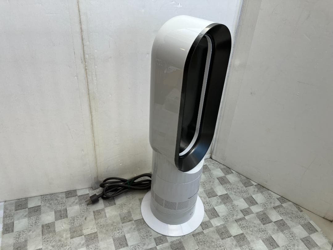 ★美品★Dyson Hot + Cool AM09 ファンヒーター　2022年製