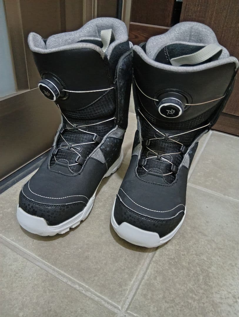 美品　kissmark スノーボードBOAブーツ　25cm