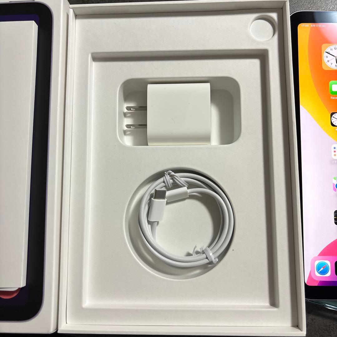 【最終値下げ 】iPad mini 6世代) Wi-Fi + Cellular