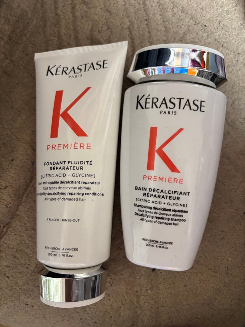 ケラスターゼ　premiere シャンプー&トリートメント　未開封