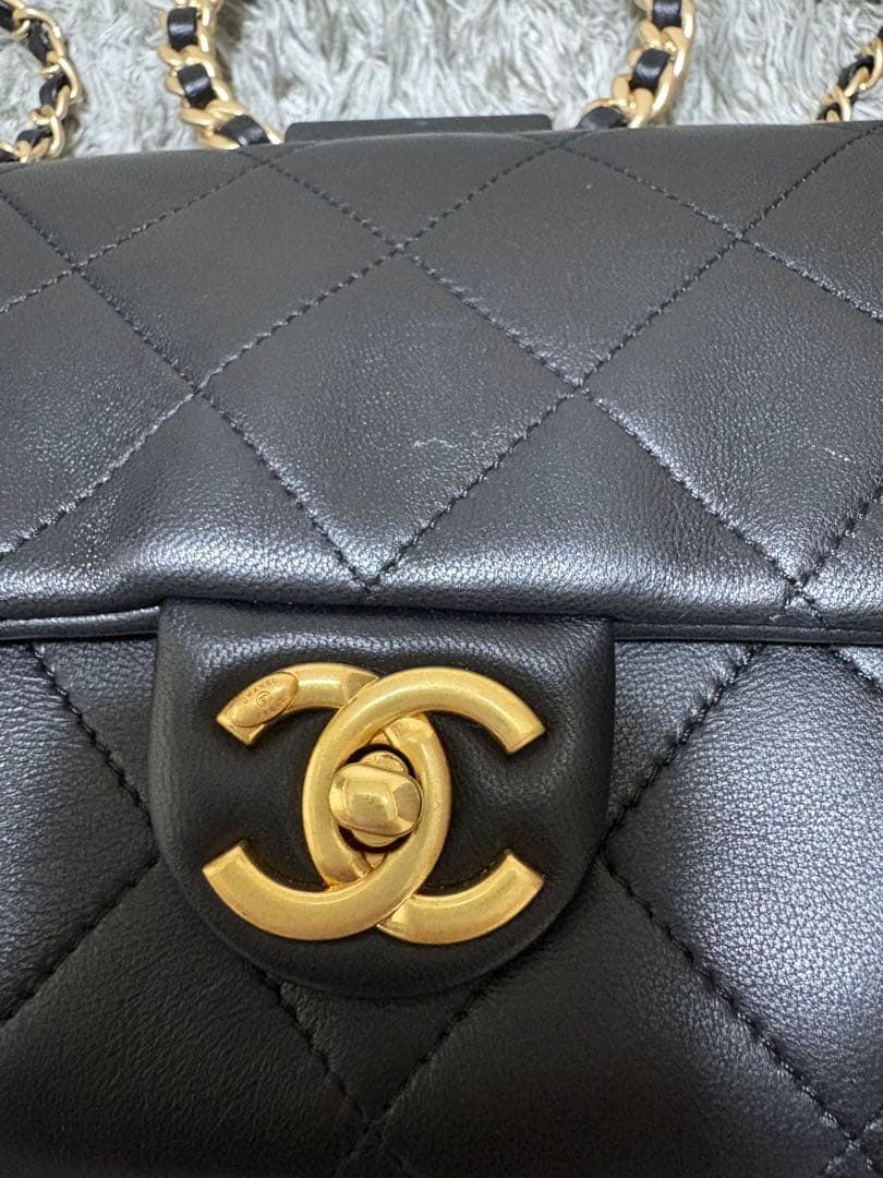 ⑦リングハンドル　チェーンバッグ　ノベルティ