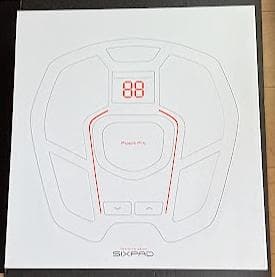 SIXPADシックスパッド FootFit フットフィット SP-FF2310F