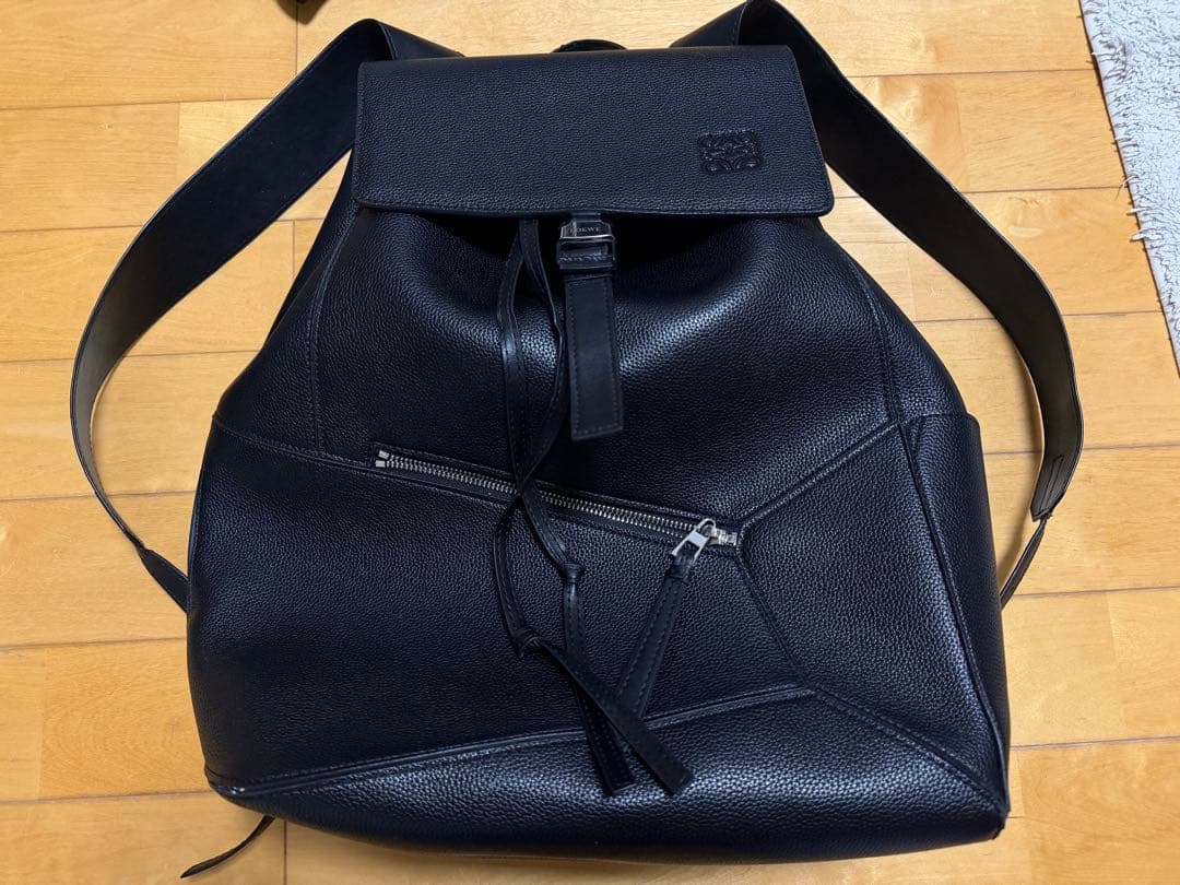 PUZZLE BACK PACK リュック バック