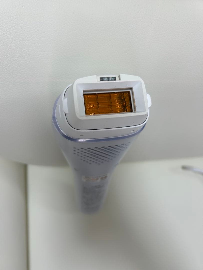 Panasonic 脱毛器 フラッシュ式 シルバー