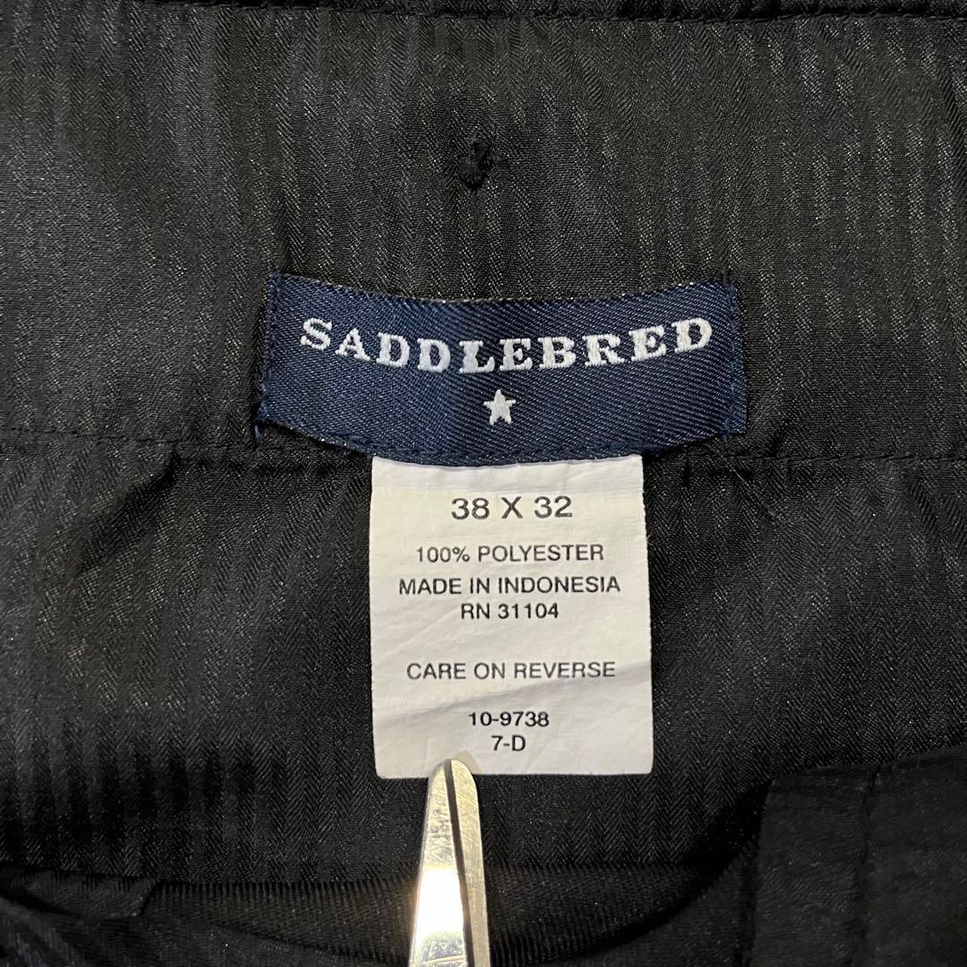 USA 古着 スラックス ワイド baggy タック アメカジ Y2K シティ