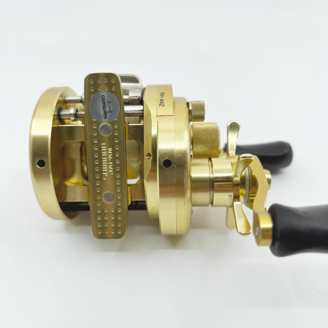 shimano　01 カルカッタ コンクエスト 100 アベイルハンドル