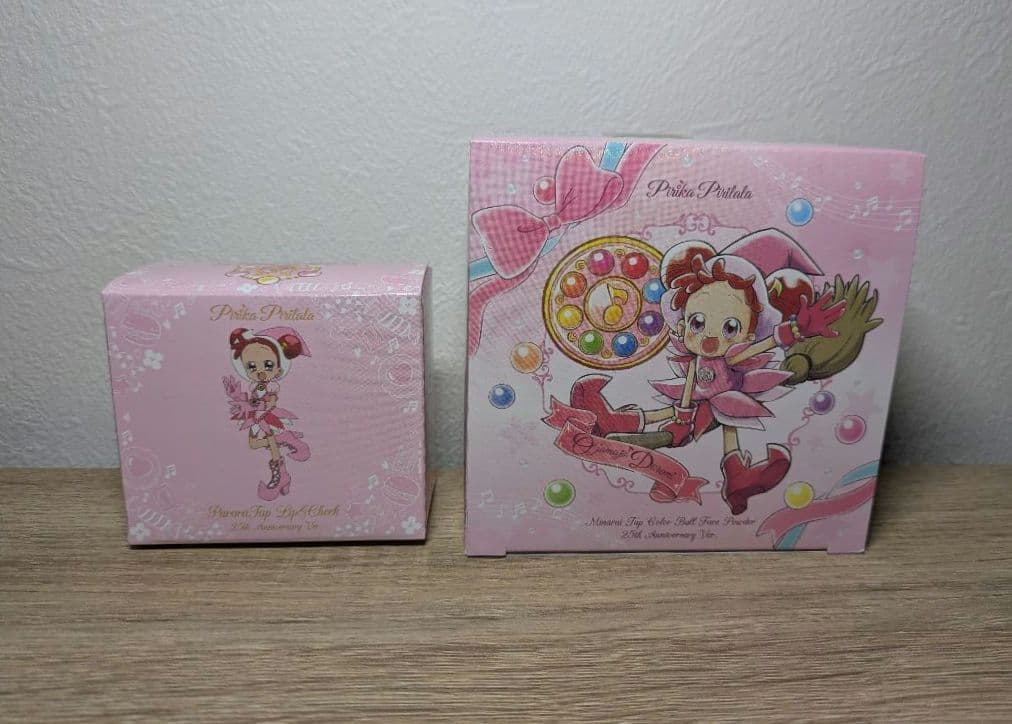 おジャ魔女どれみ　25th anniversary グッズ 2点