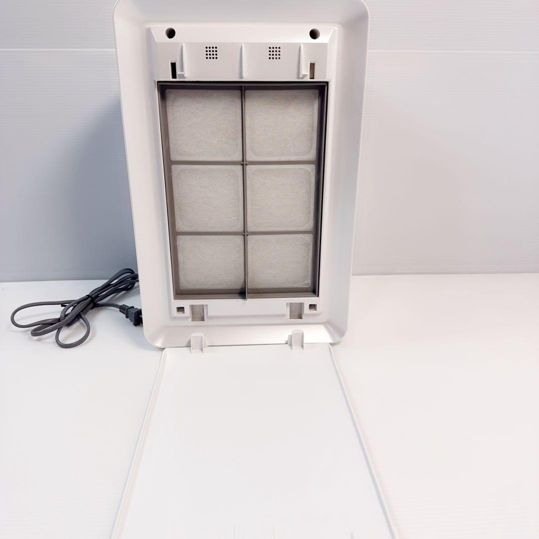 【美品 2023年製】富士通ゼネラル 加湿脱臭機 DAS-303K-W