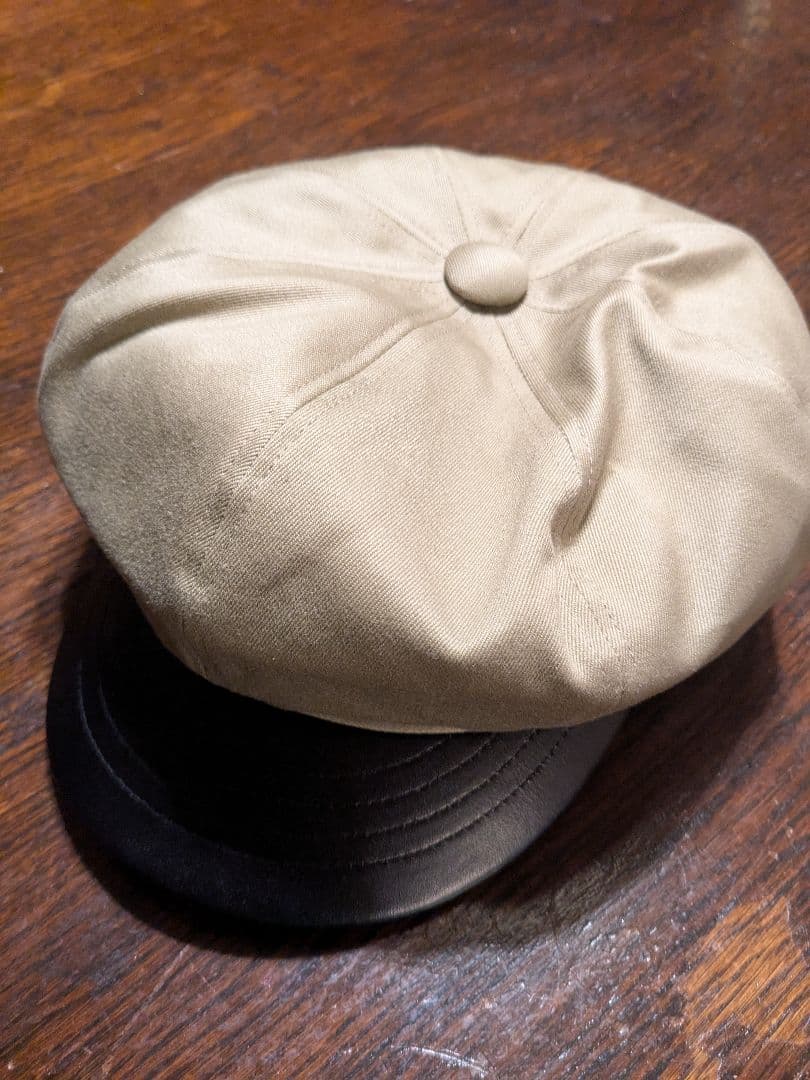 Mr.FATMAN VIKKY CASQUETTE キャスケット