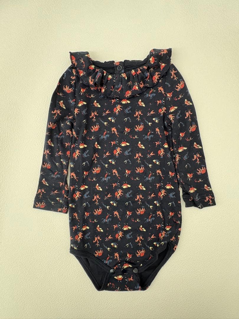 Misha & Puff パロマロンパース 12-18m