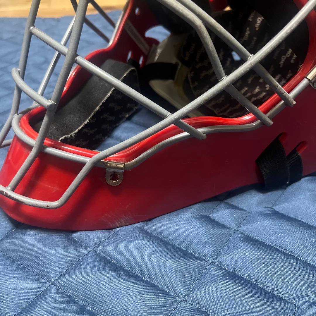 Rawlings キャッチャー防具