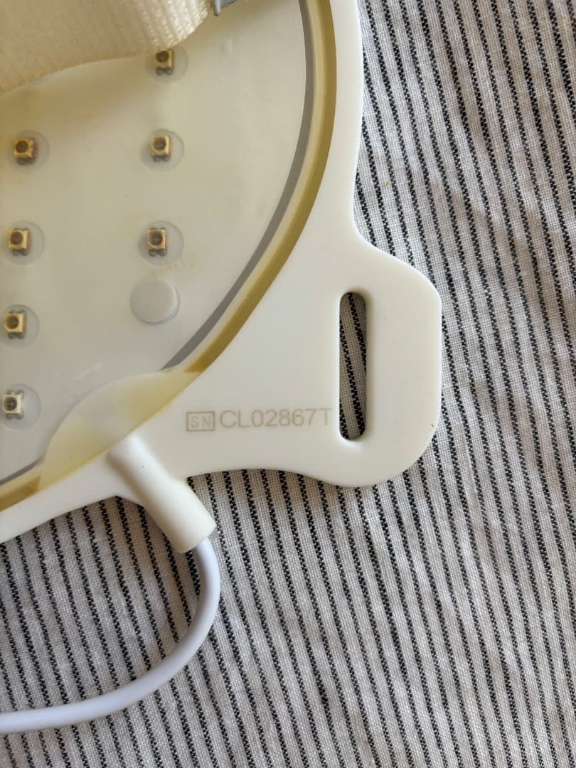 OMNILUX CLEAR 美顔器