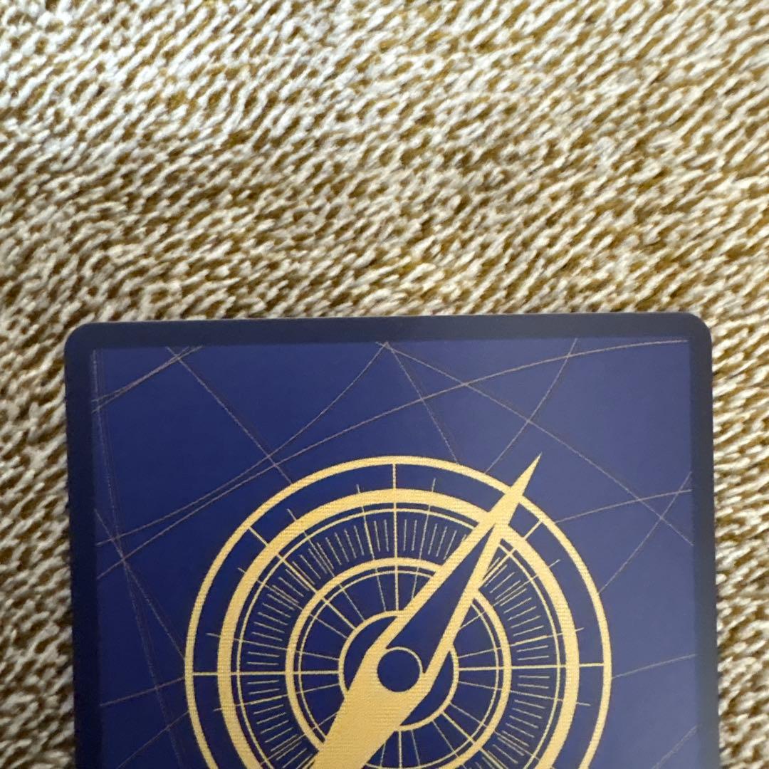 モンキー・D・ルフィ プロモSR ST21-014