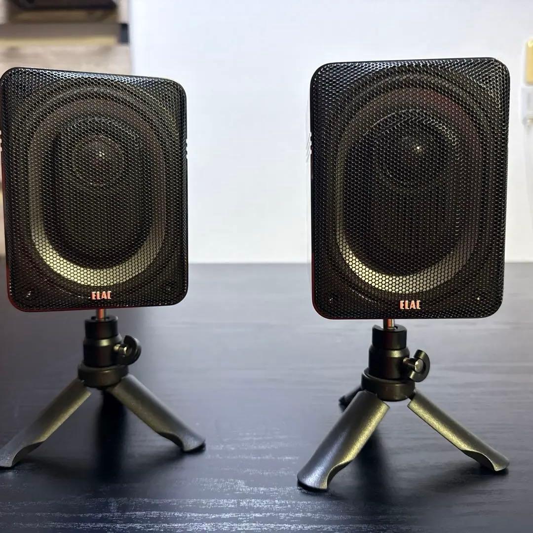 ELAC BS302 2本セット