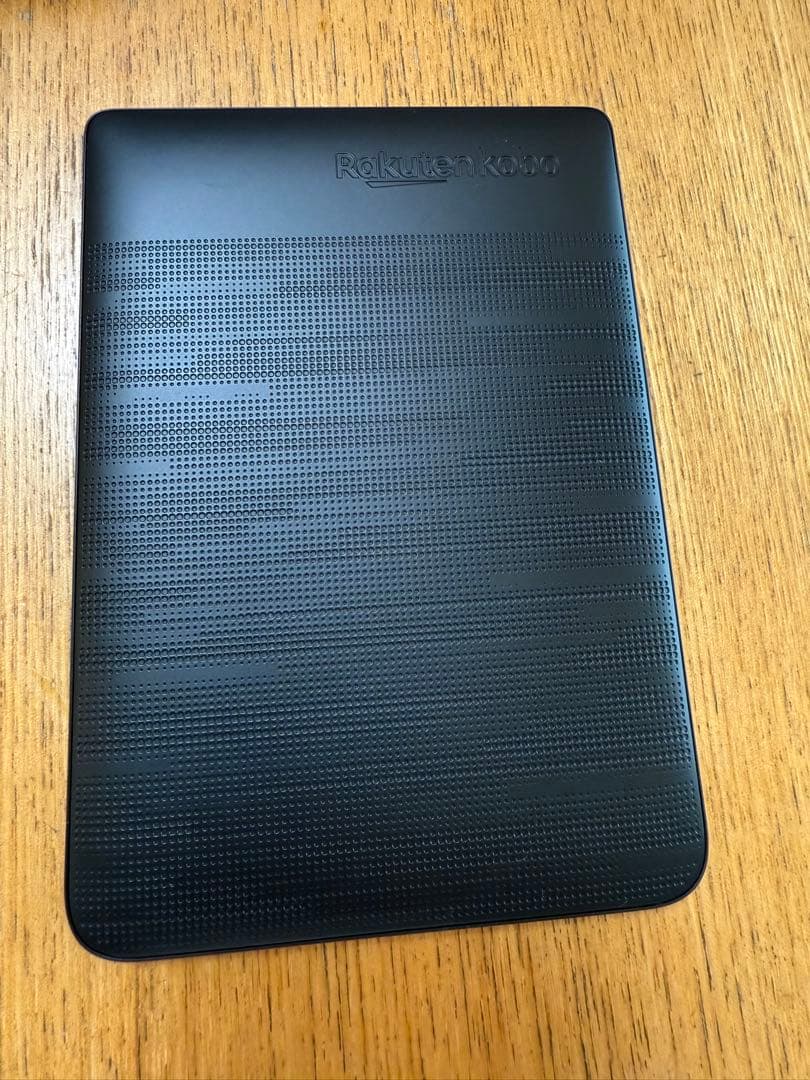 KOBO｜コボ N249-KJ-BK-S-EP 電子書籍リーダー kobo Cl