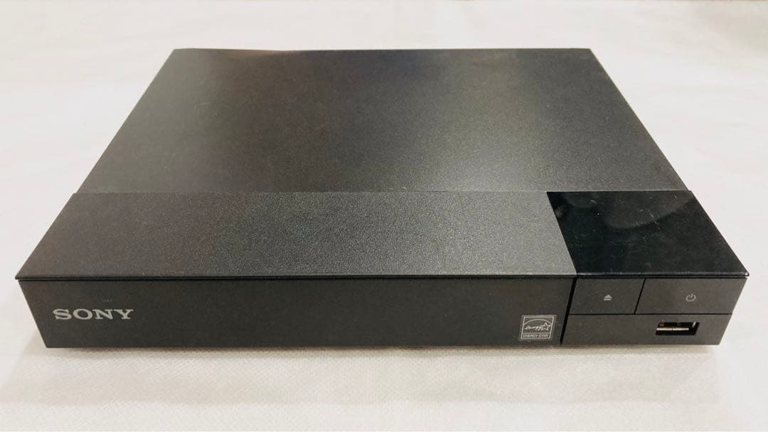 SONY BD/DVDプレイヤー BDP-1700 リージョンフリー 米国購入品
