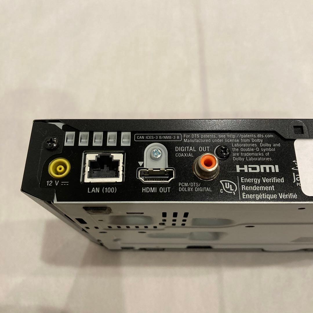 SONY BD/DVDプレイヤー BDP-1700 リージョンフリー 米国購入品