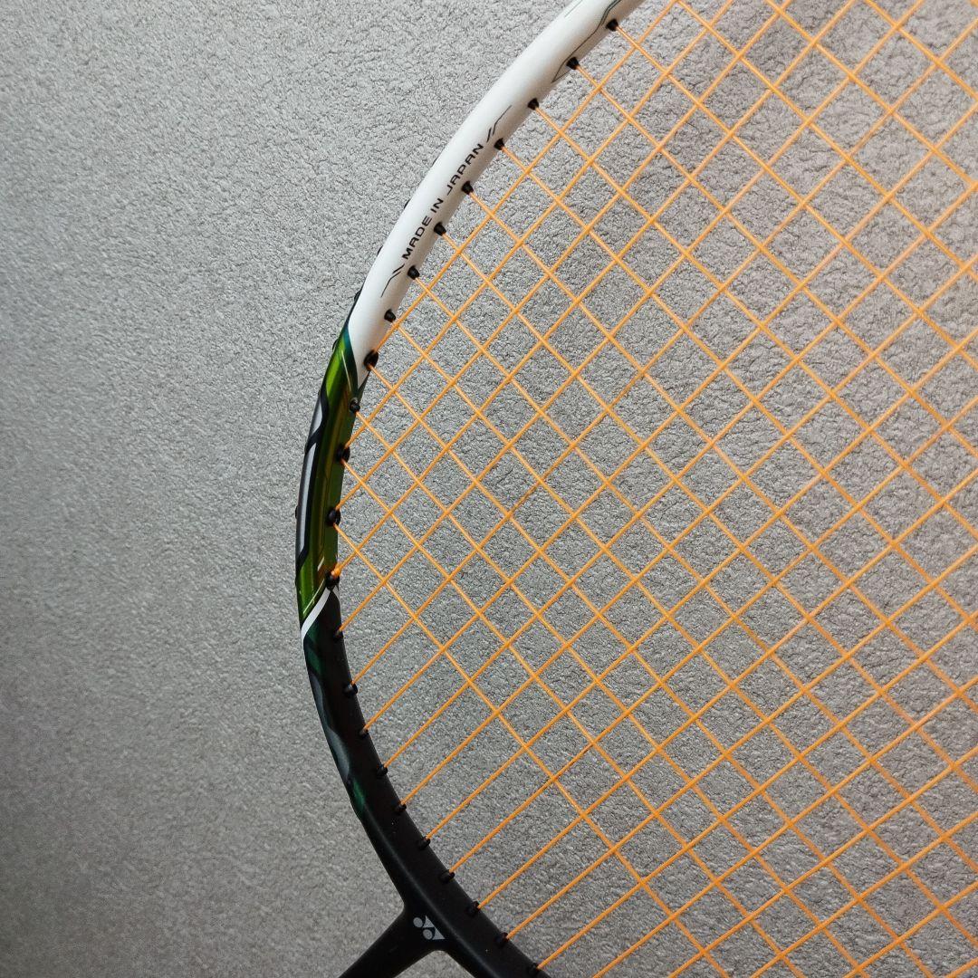 【廃盤希少】YONEX VOLTRIC Z Force 4UG5 ボルトリック②