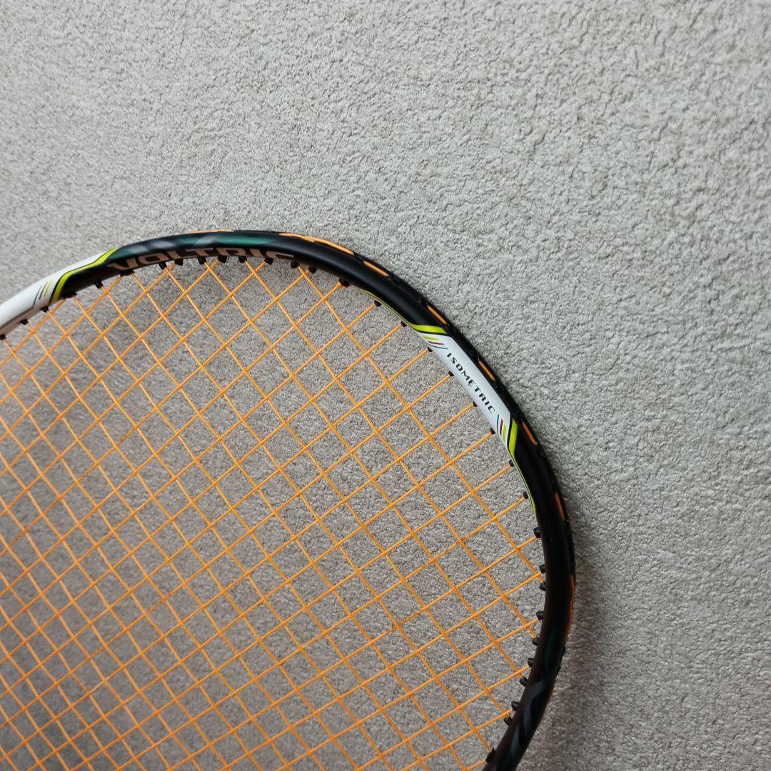 【廃盤希少】YONEX VOLTRIC Z Force 4UG5 ボルトリック②