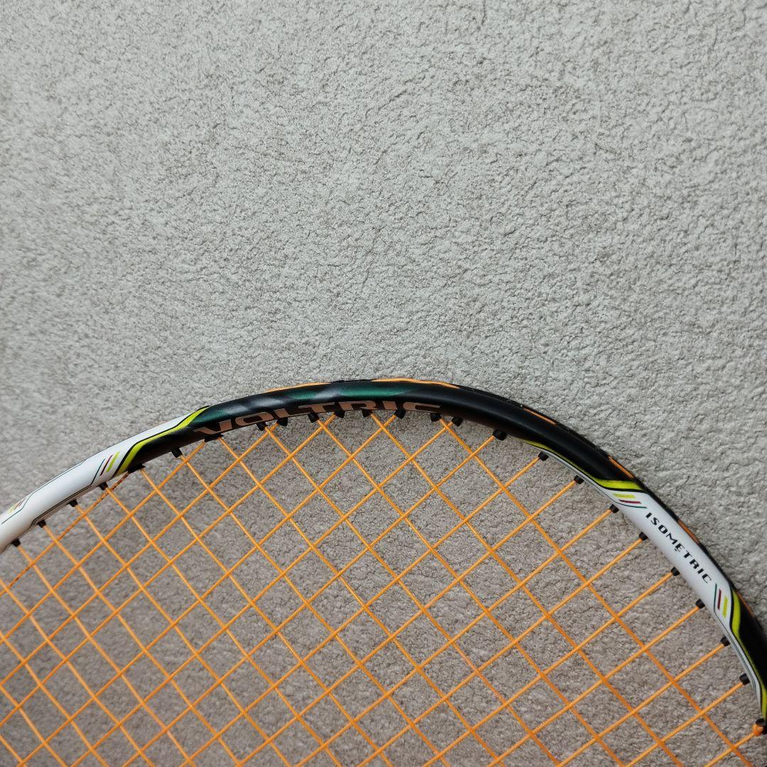 【廃盤希少】YONEX VOLTRIC Z Force 4UG5 ボルトリック②