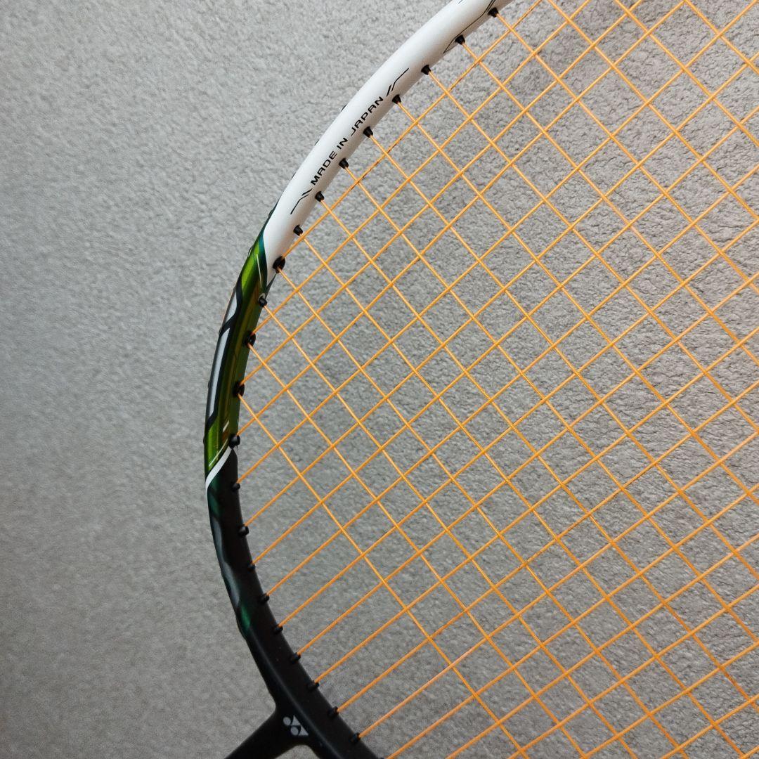【廃盤希少】YONEX VOLTRIC Z Force 4UG5 ボルトリック②