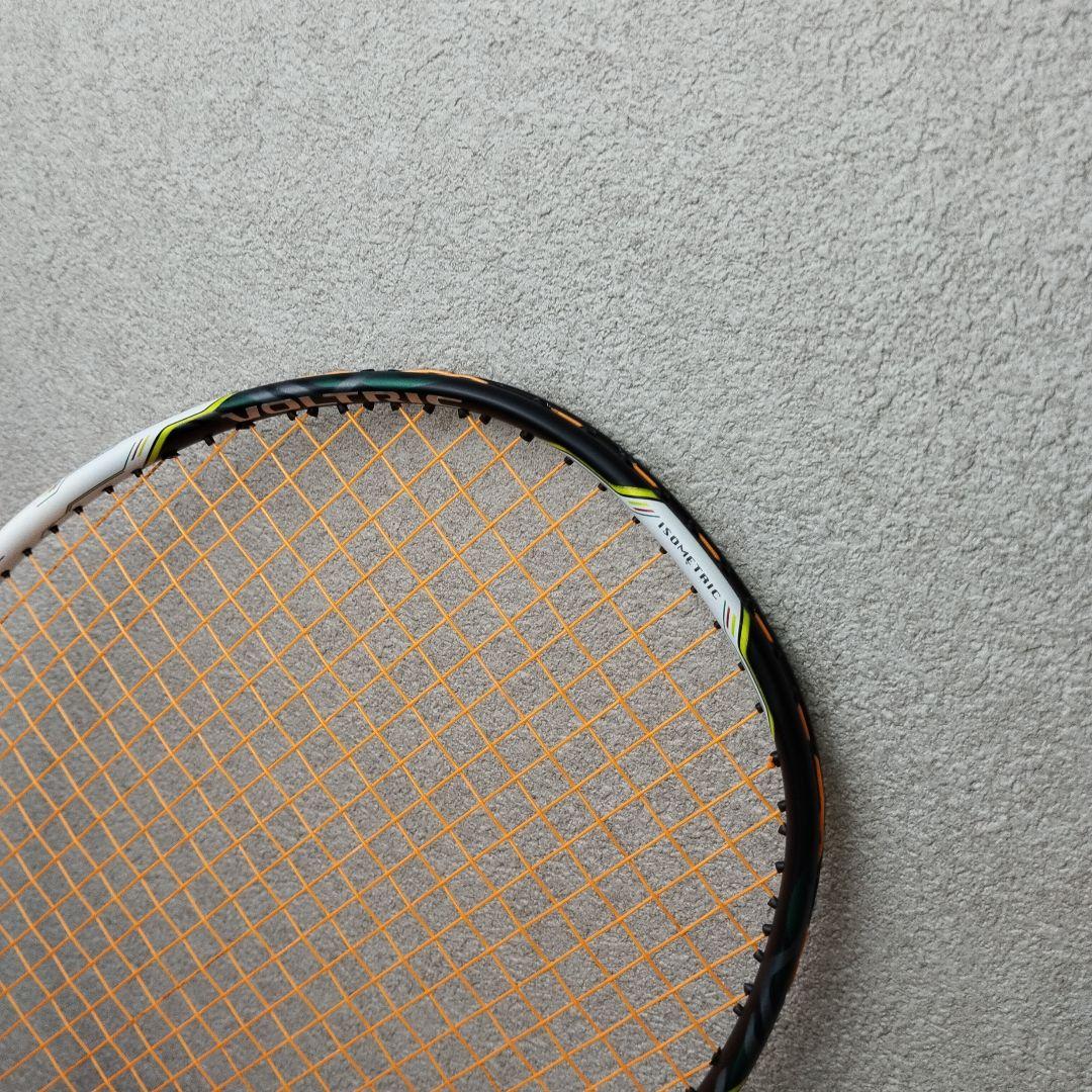 【廃盤希少】YONEX VOLTRIC Z Force 4UG5 ボルトリック②