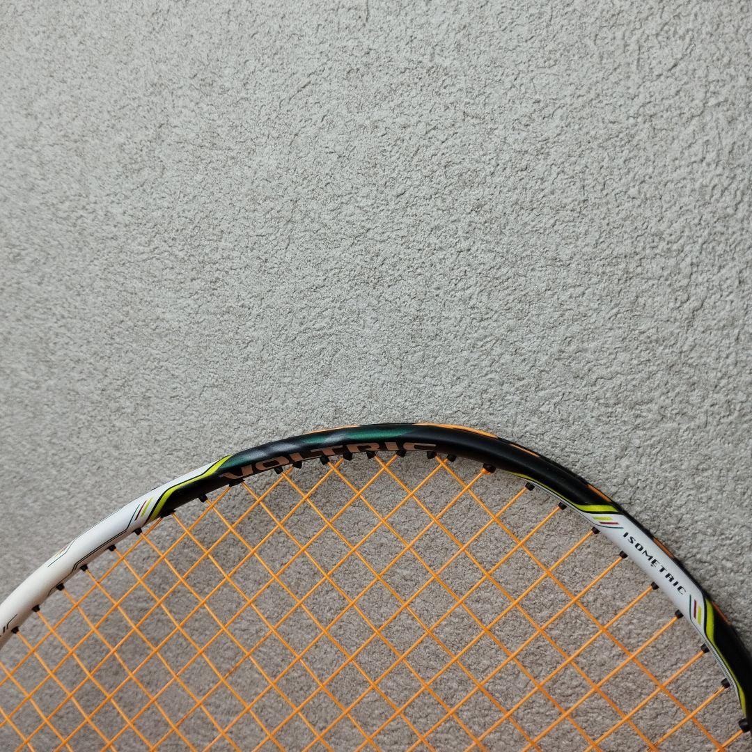 【廃盤希少】YONEX VOLTRIC Z Force 4UG5 ボルトリック②