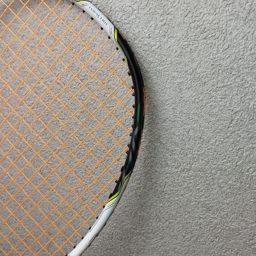 【廃盤希少】YONEX VOLTRIC Z Force 4UG5 ボルトリック②