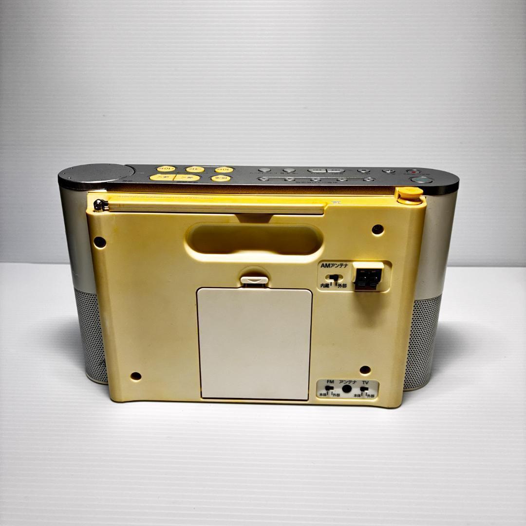 SONY ICZ-R250TV ラジオ録音機能付き