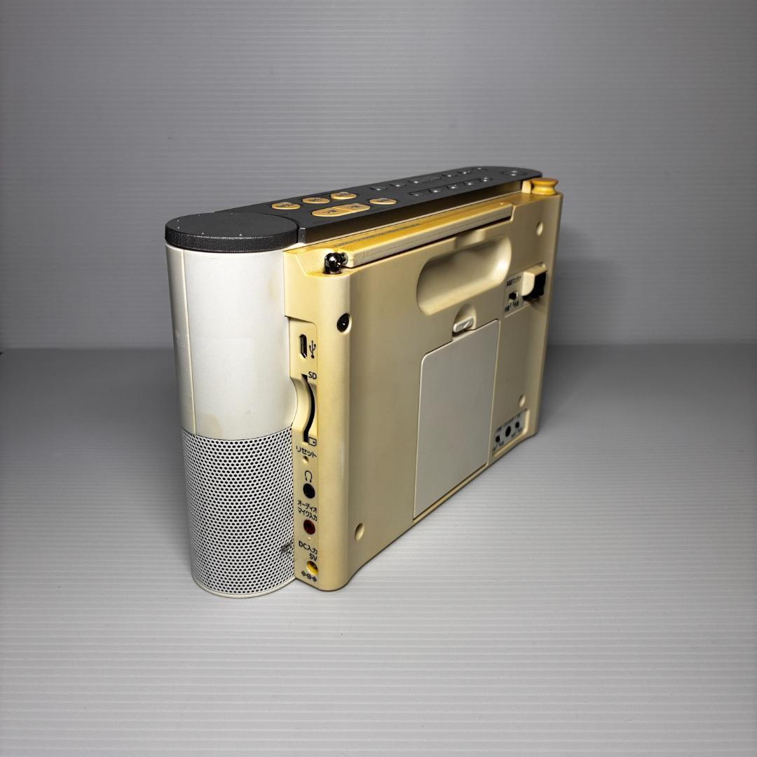 SONY ICZ-R250TV ラジオ録音機能付き