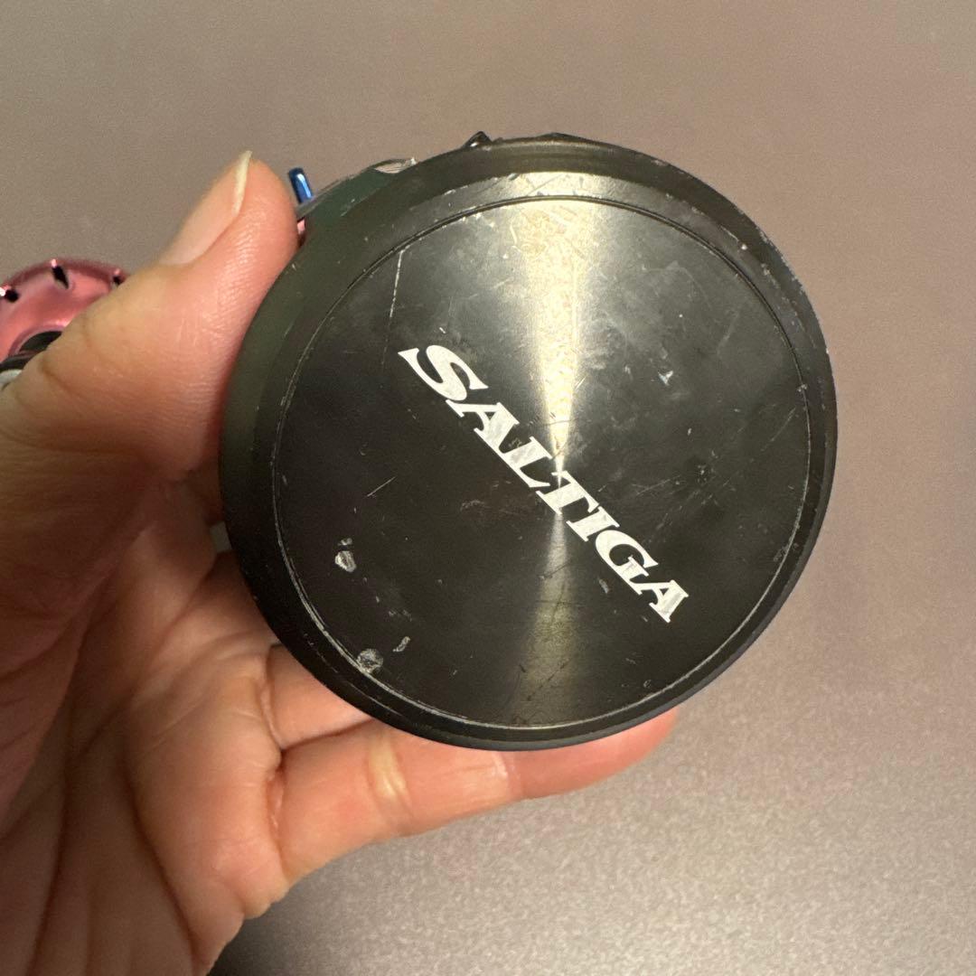 SALTIGA Daiwa BJ100P-RM ソルティガ　DAIWA