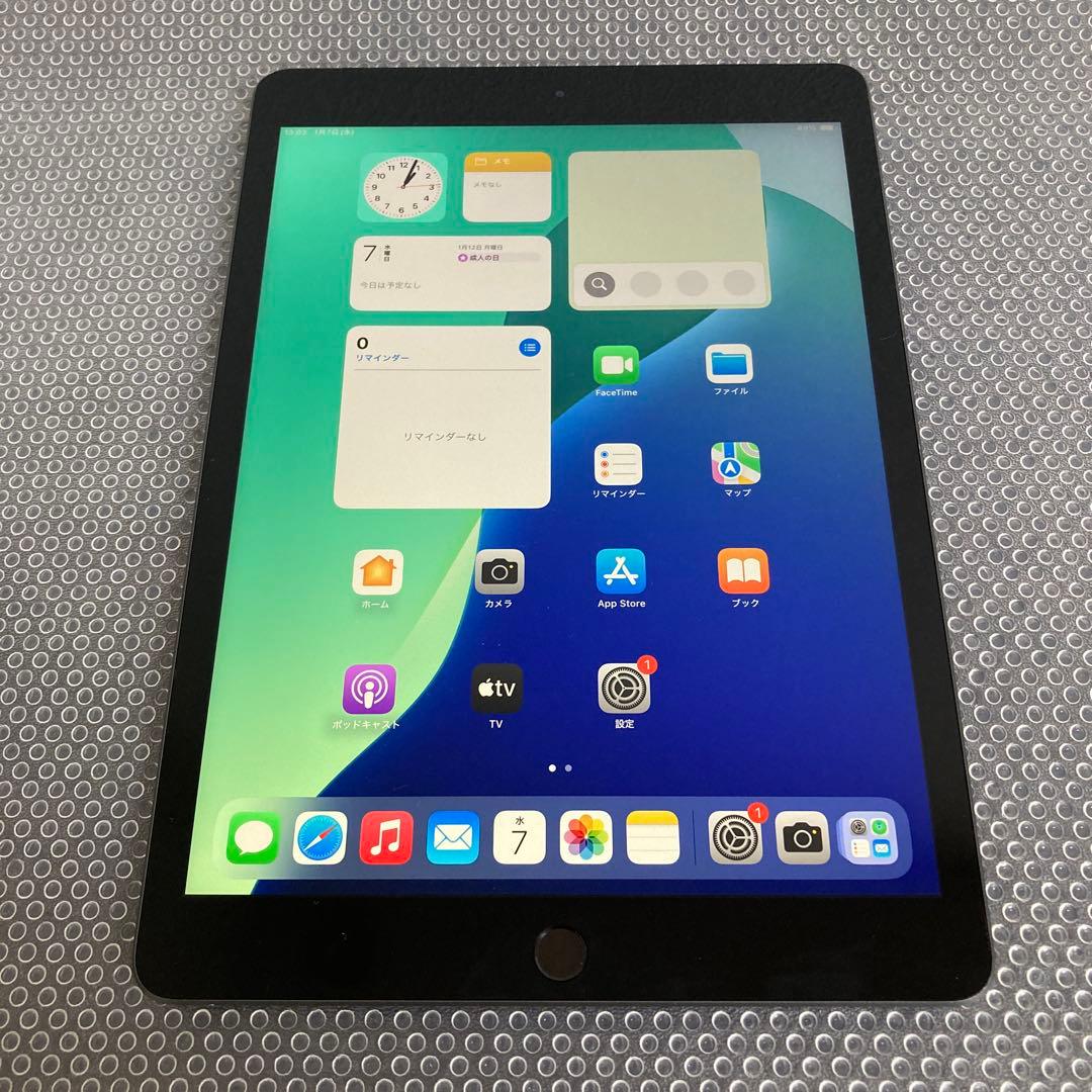 3741【早い者勝ち】電池ほぼ新品☆iPad8第8世代32GB SIMフリー☆