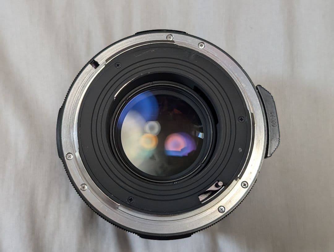 ❁美品後期型❁PENTAX 67 TAKUMAR 105mm f2.4