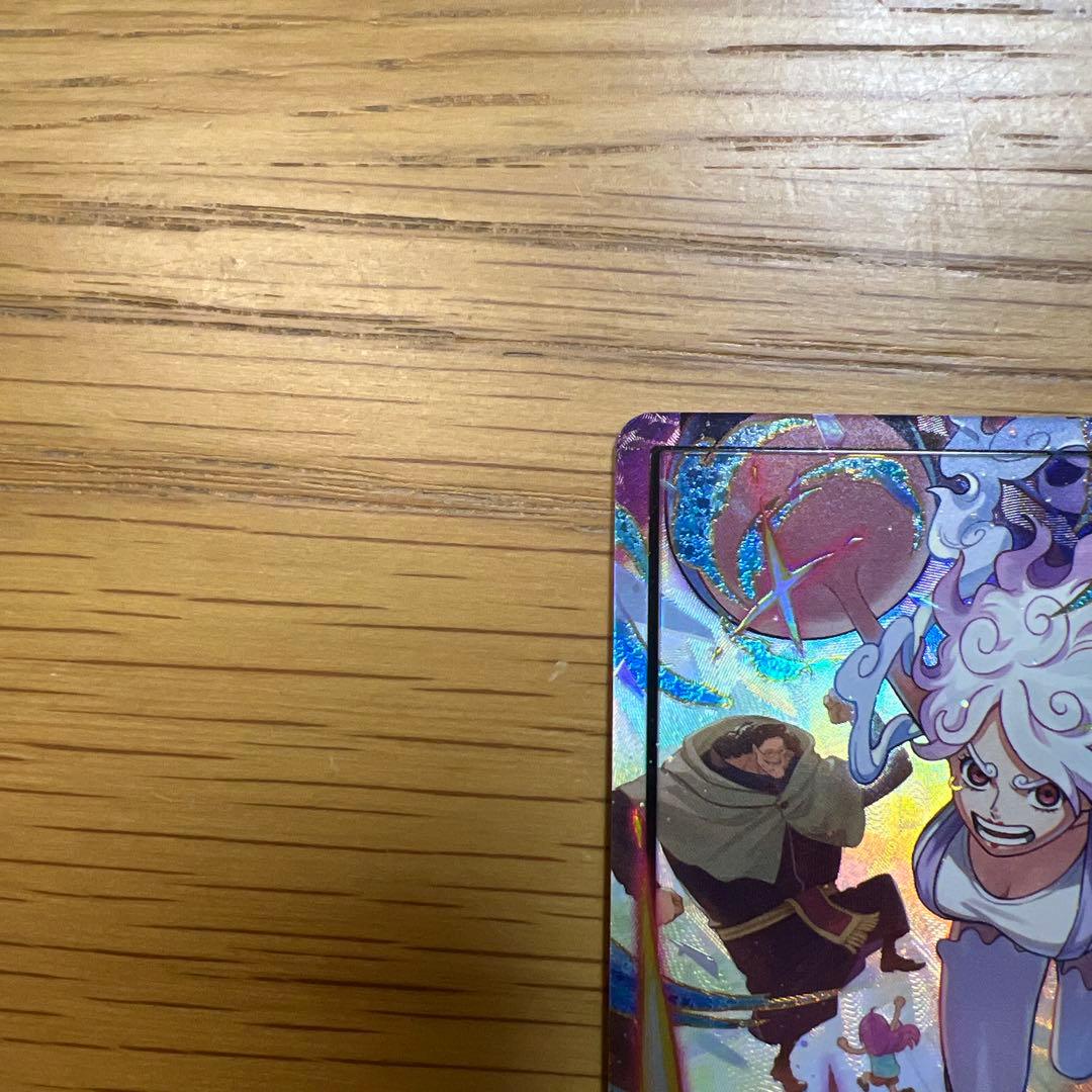 ジュエリー・ボニー リーダーカード 5000パワー