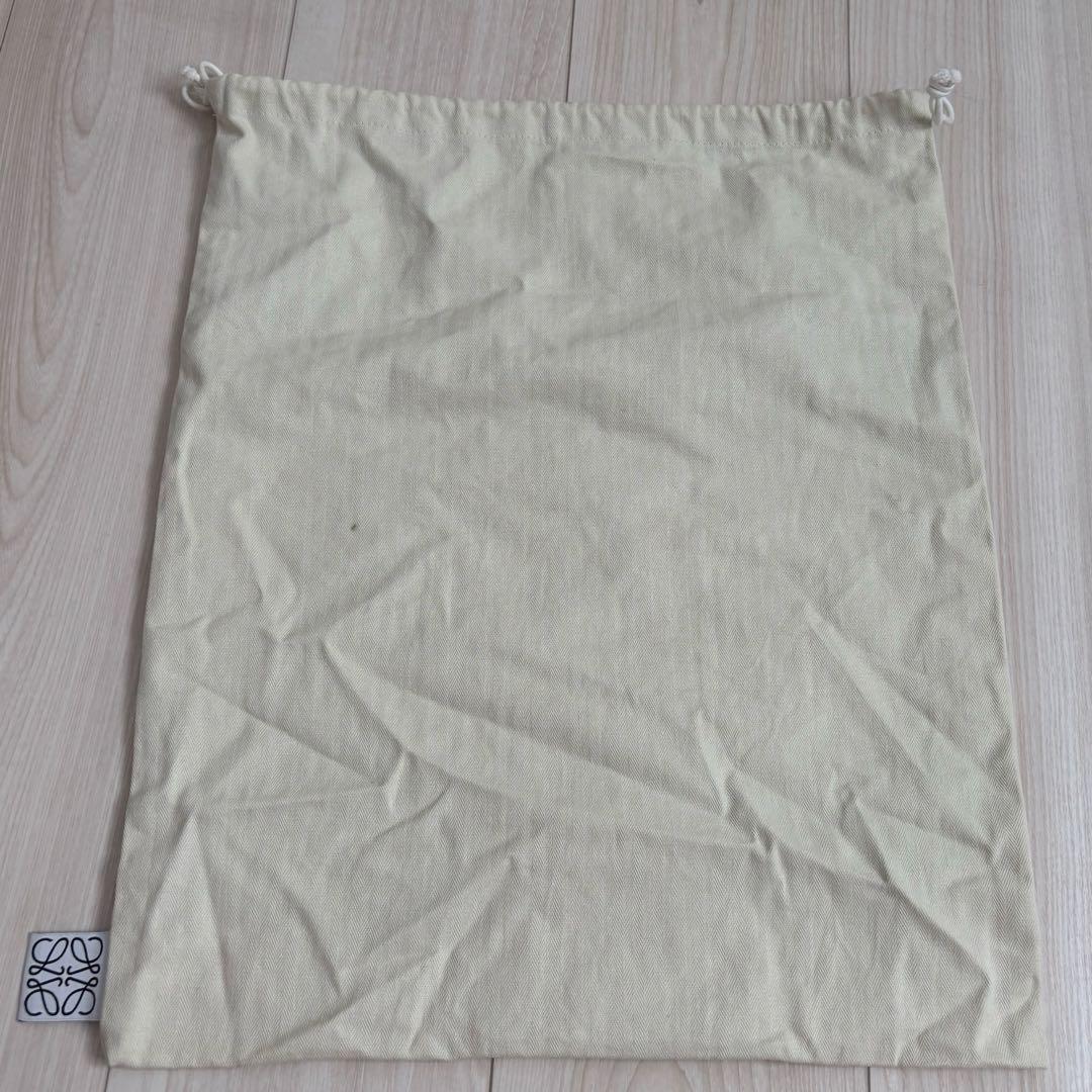 LOEWE ロエベ バスケットバッグ スモール タン 正規品