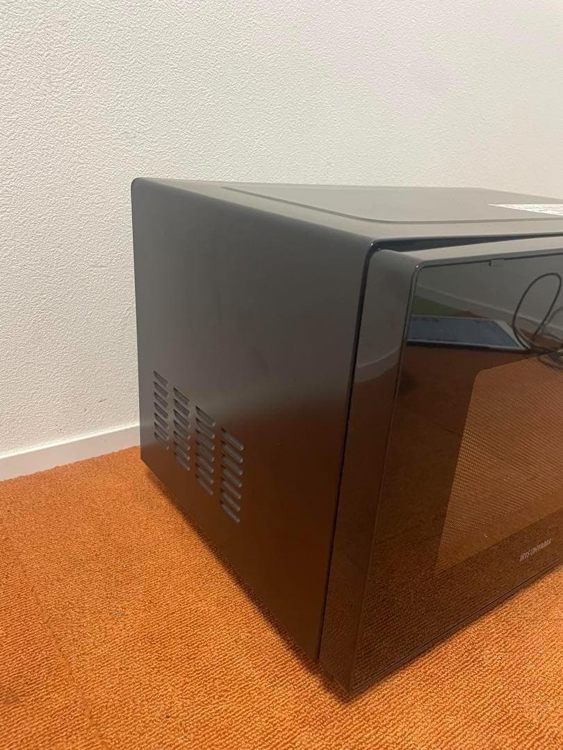 IRIS オーブンレンジ 全国対応電子レンジアイリスオーヤマ VAL-16T-B