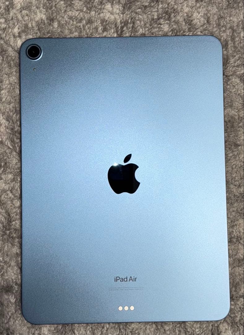 miyako Apple iPad Air (ブルー) キーボード付き