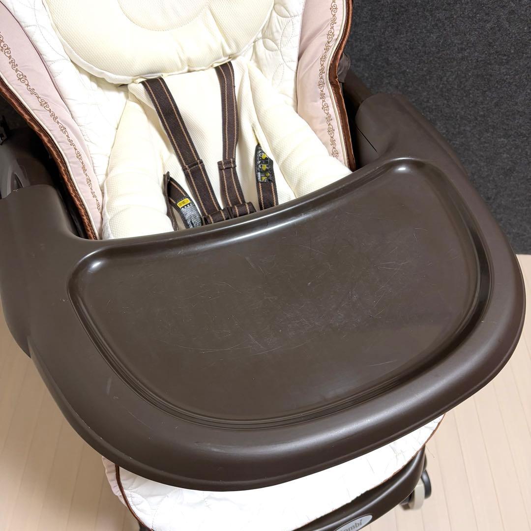 コンビ　ネムリラオートスウィング　プレミアム　ダッコプラス　エッグショック