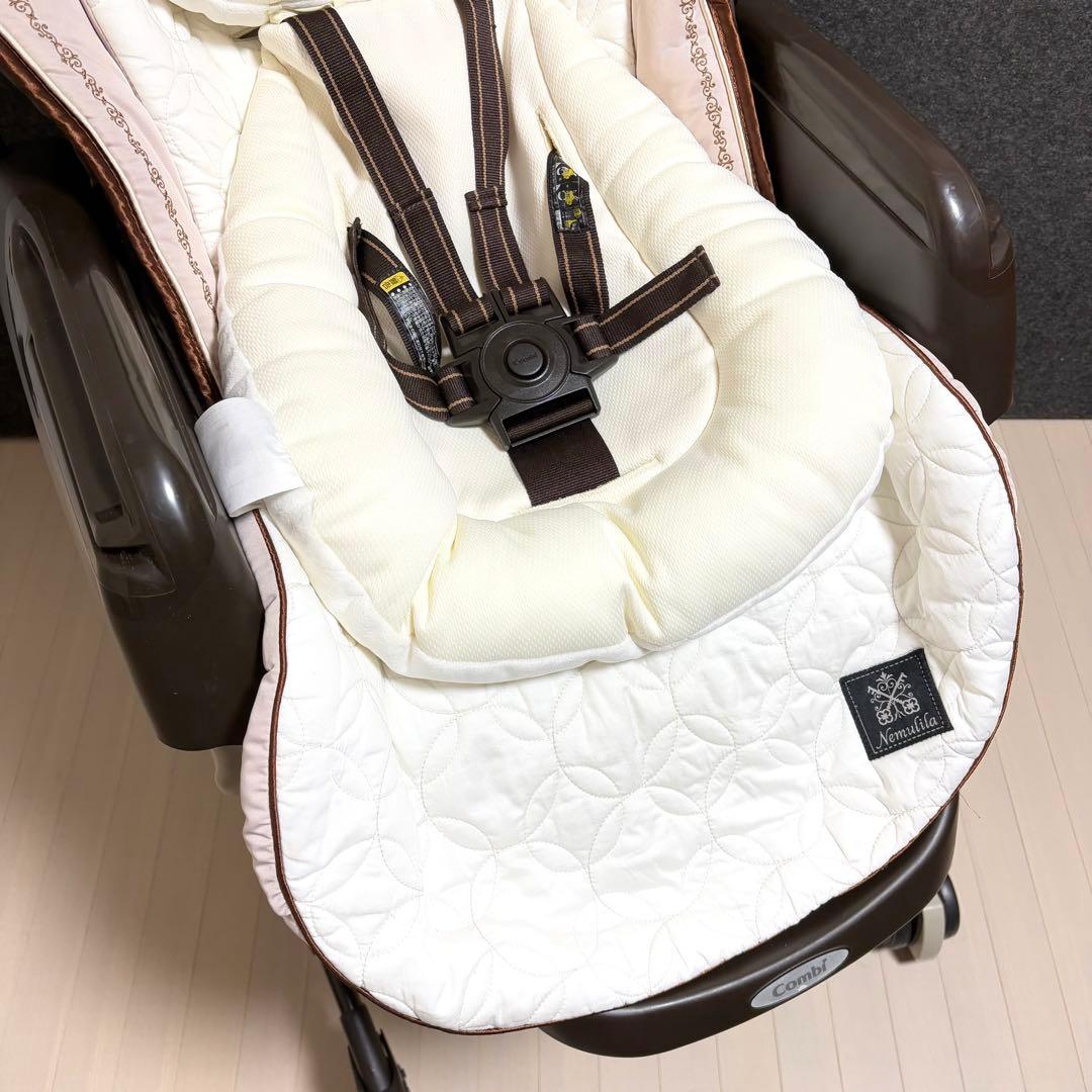 コンビ　ネムリラオートスウィング　プレミアム　ダッコプラス　エッグショック