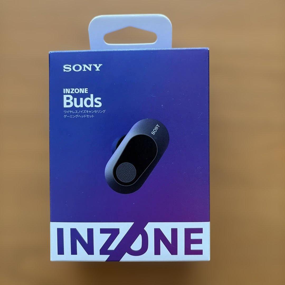 SONY INZONE Buds WF-G700N ワイヤレスイヤホン