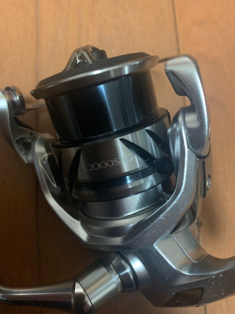 SHIMANO 23ストラディック C2000shg