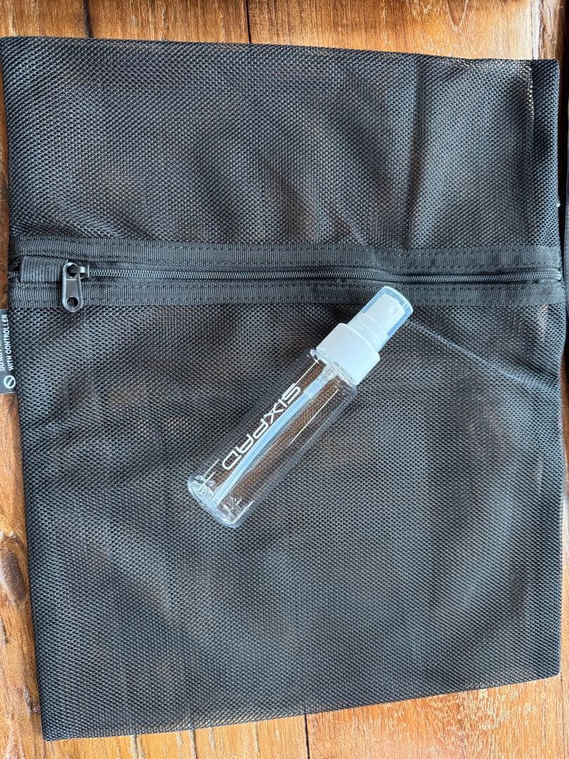 ぐ*。様 SIXPAD CORE BELT 収納ケース付き 美品