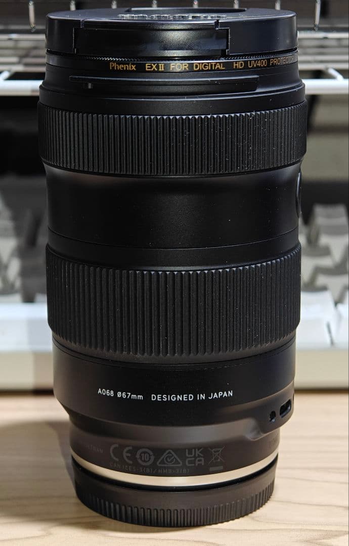 レンズ(ズーム) TAMRON 17-50mm F/4 Di III VXD