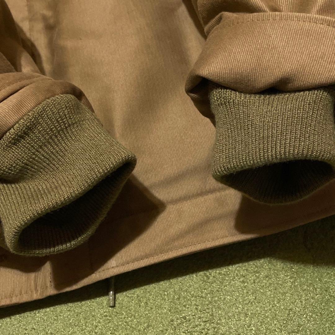 d*e様 定価6万★ワイパーインク★N-1デッキジャケット★日本製★忠実復刻★ア