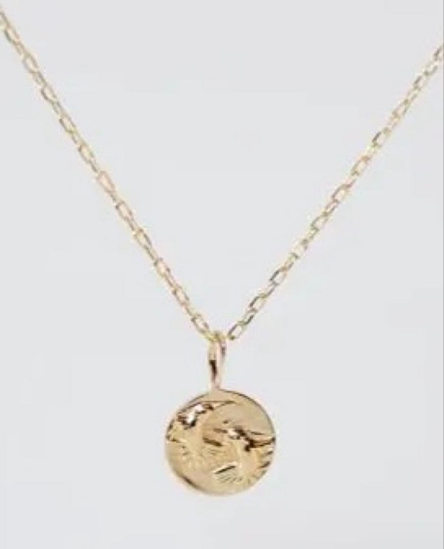 優*ん様 美品 sowi ソーイK10 ペンダント Messageペンダン