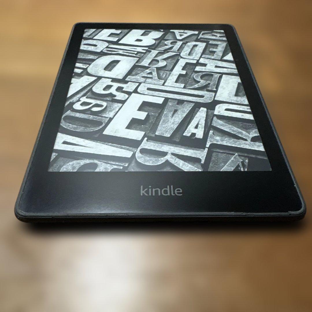 Kindle Paperwhite (第11世代) 広告なし 8GB