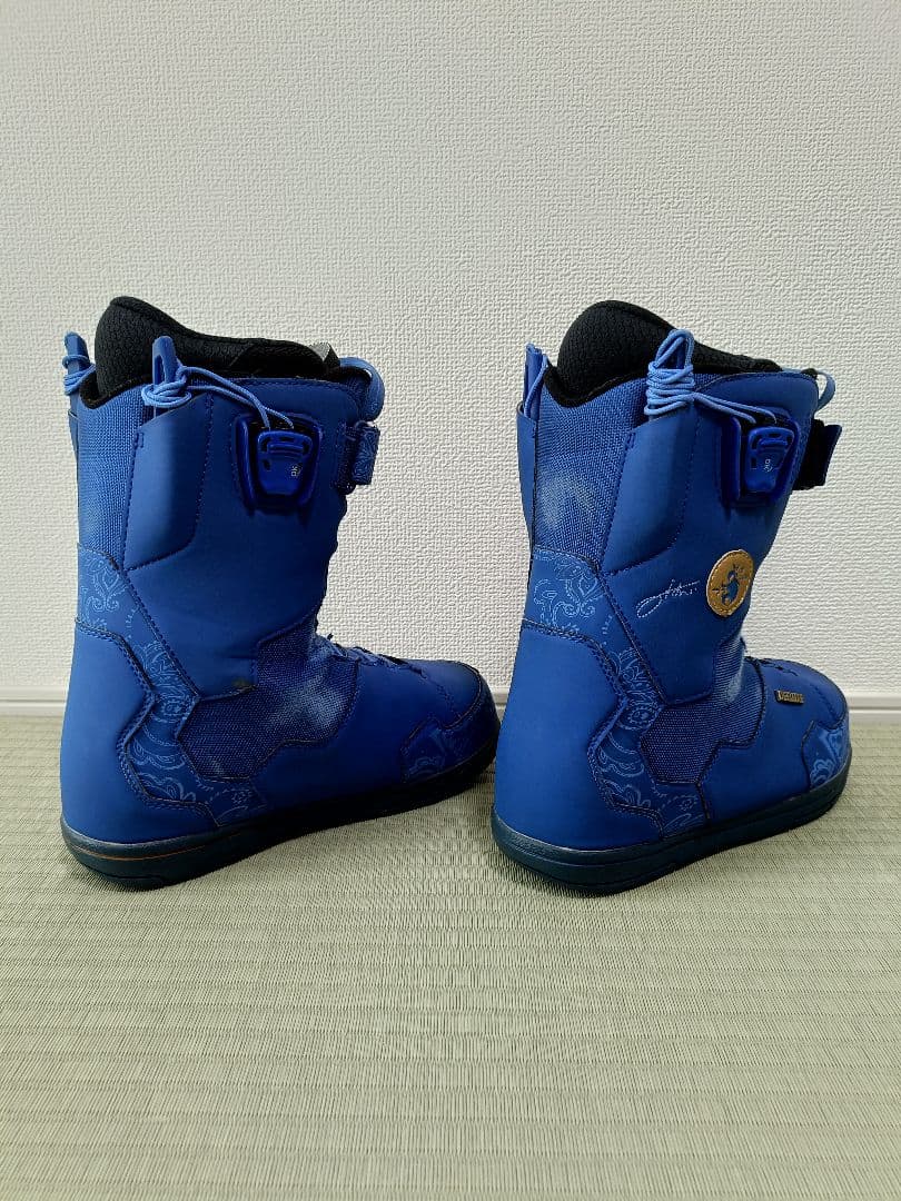 DEELUXE ID LARA LTD. 24.5cm スノーボードブーツ