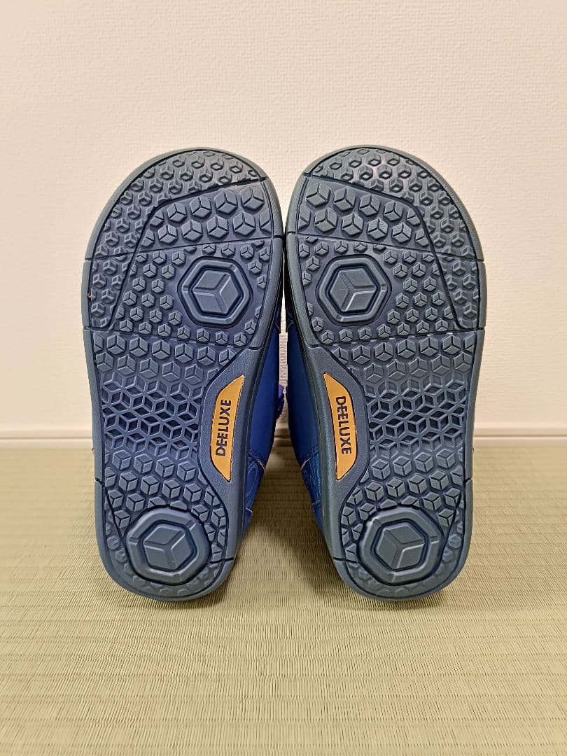 DEELUXE ID LARA LTD. 24.5cm スノーボードブーツ