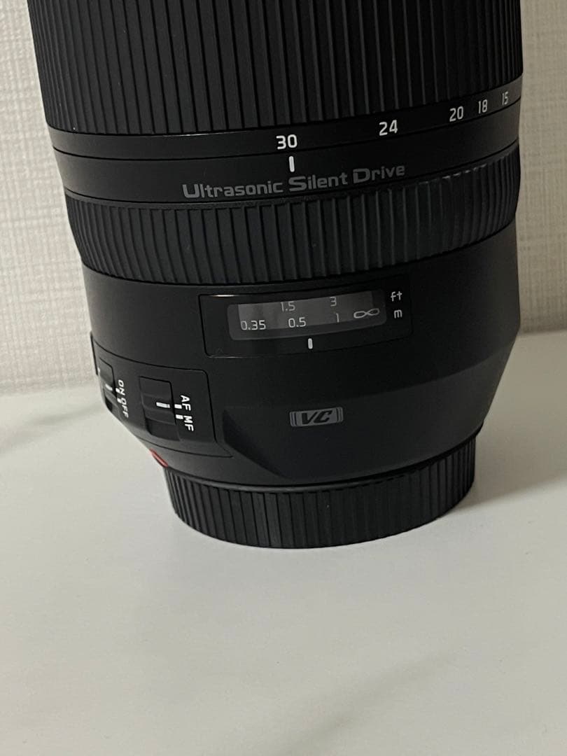 TAMRON (タムロン) SP 15-30mm F2.8 Di VC USD